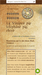 Mobile Screenshot of mon-bled-voyance.com